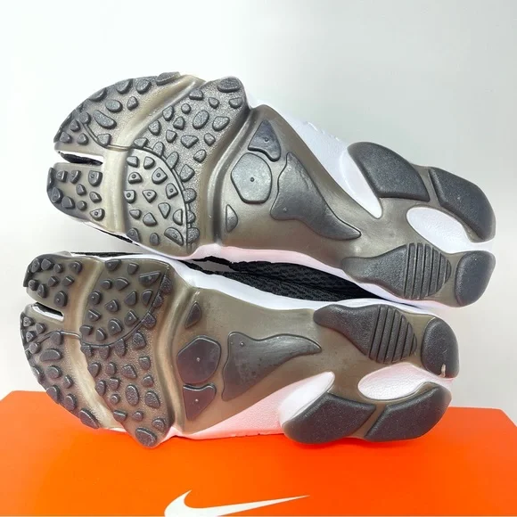 Nike Air Rift BR Breathe Size 6 7 8 9 10 Black Cool Grey White 848386-001 Rare - Picture 7 of 7